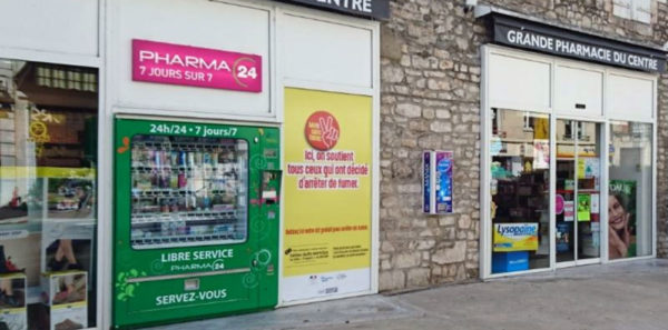 Grande Pharmacie CENTRE     D  couvrez Souillac
