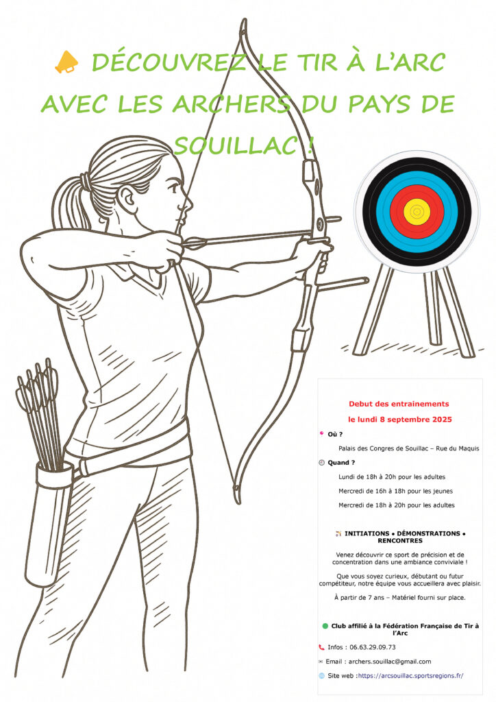 les_archers_souillac