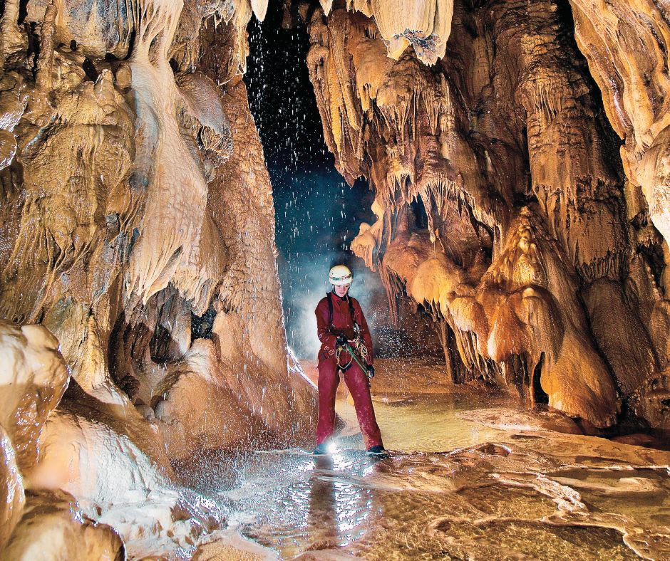 speleologie
