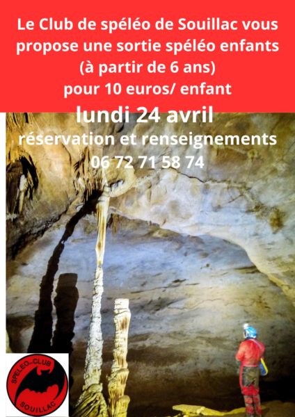 speleologie