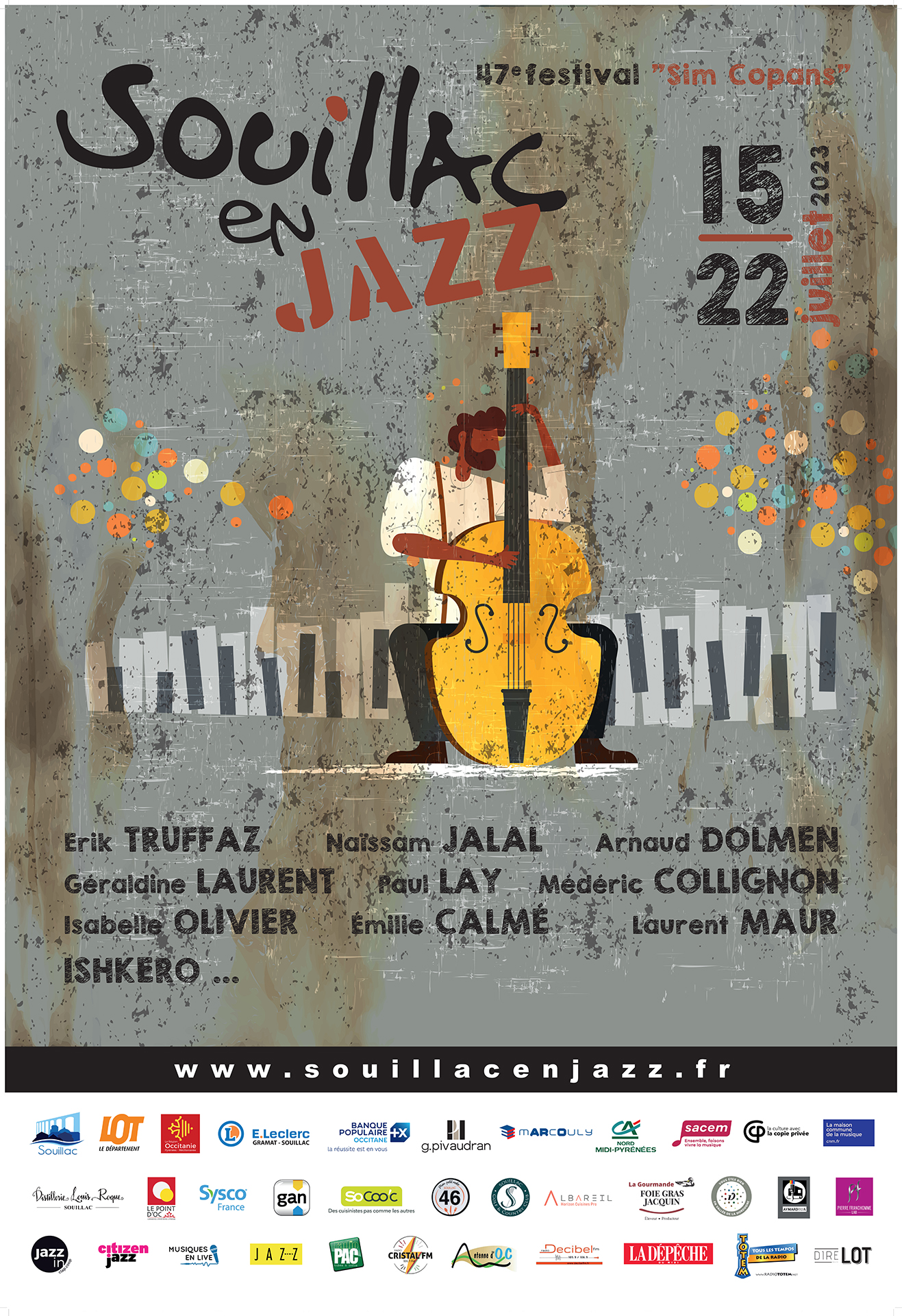 affiche_souillac_en_jazz_2023