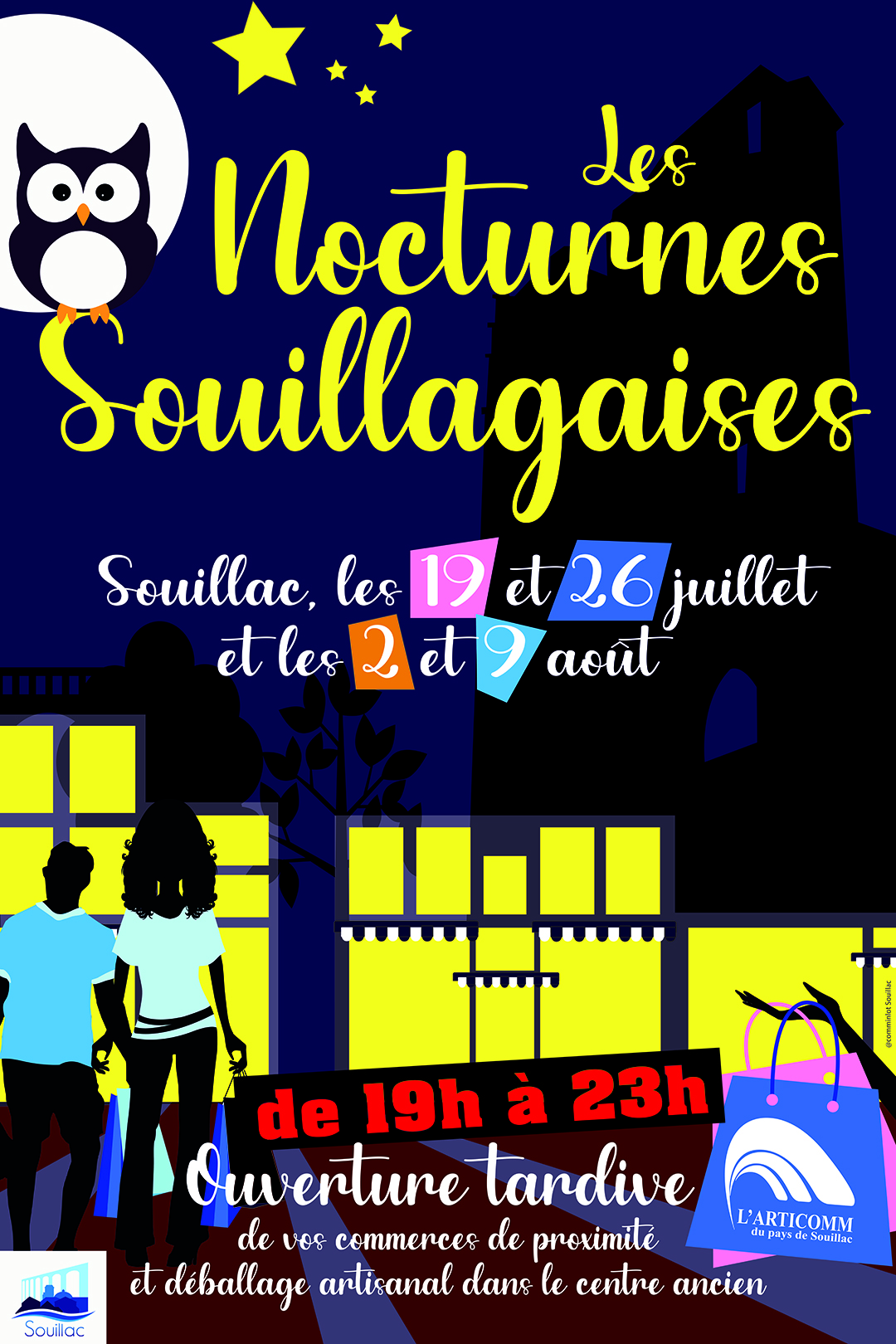 les_nocturnes_souillagaises_souillac