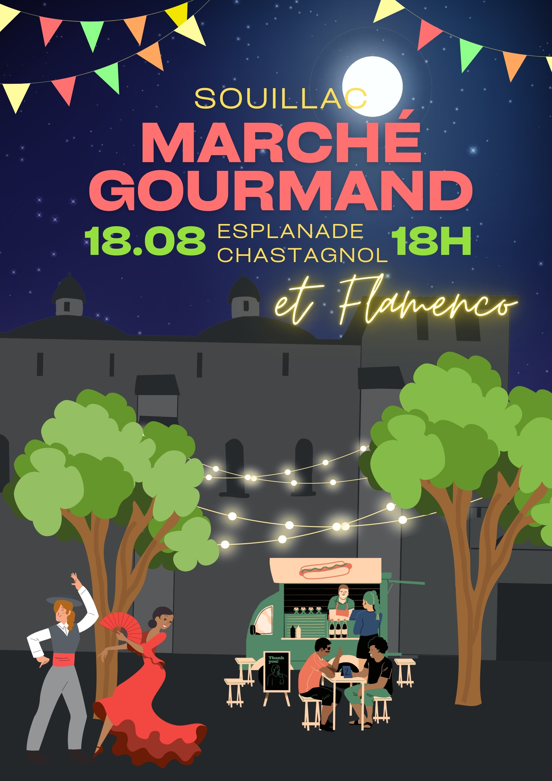 marche_gourmand_flamenco_souillac