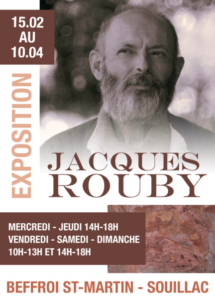 exposition_hommage_jaques_rouby_souillac