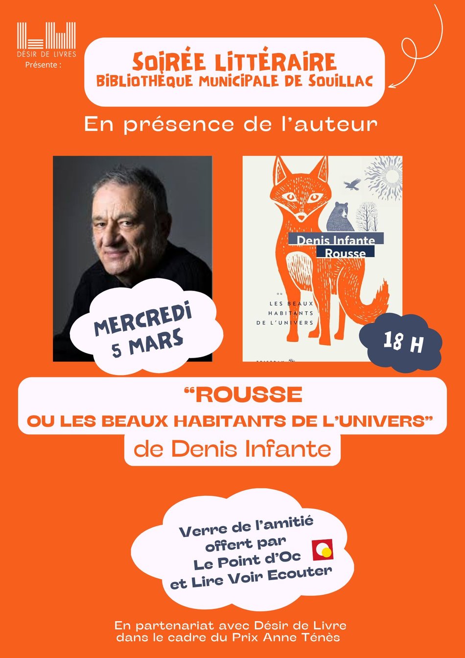 soiree_litteraire_denis_infante_souillac
