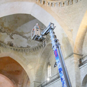 travaux_abbatiale_souillac