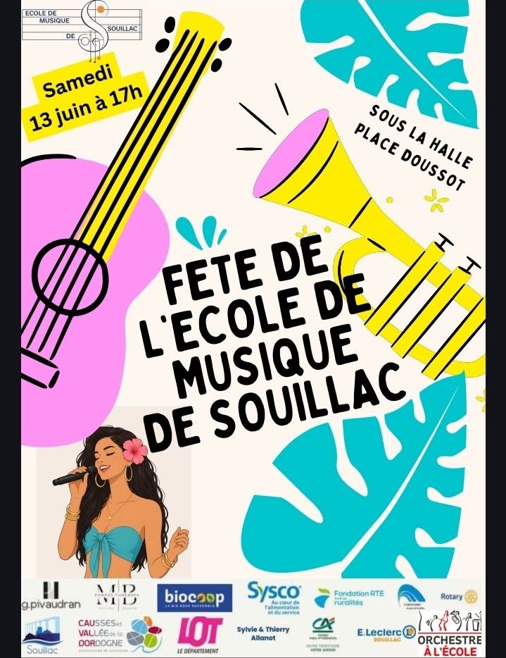 fete_ecole_de_musique_souillac