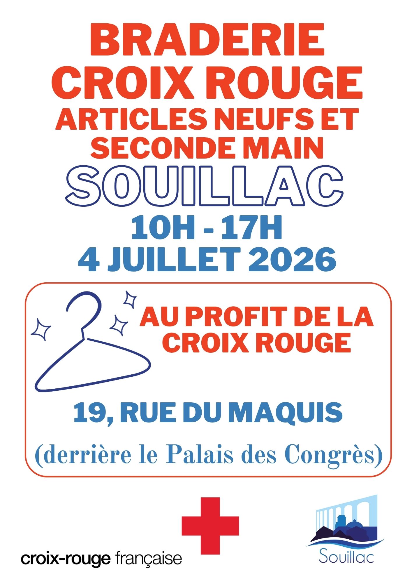 braderie_croix_rouge_souillac