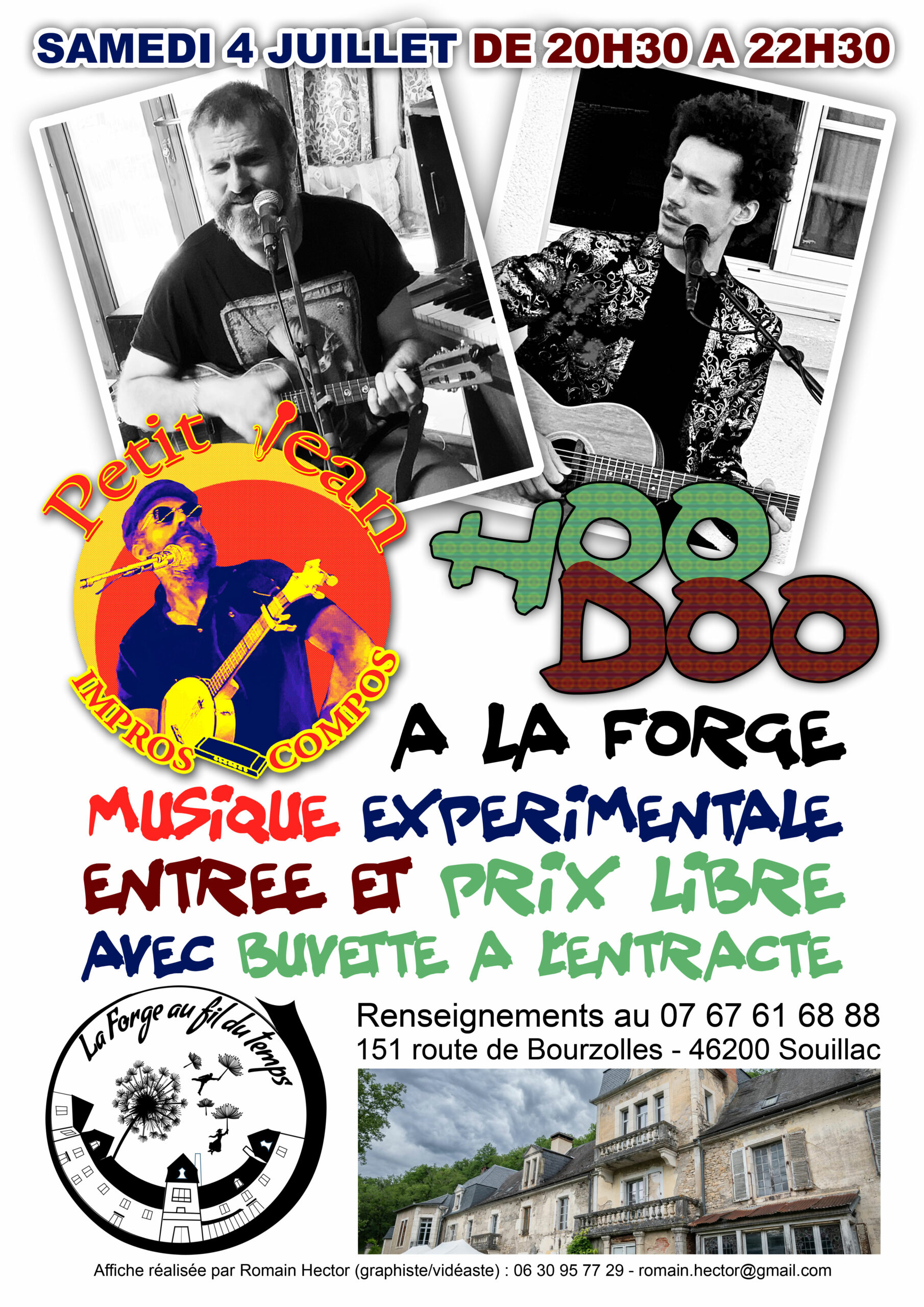 concert_la_forge_de_bourzolles_souillac
