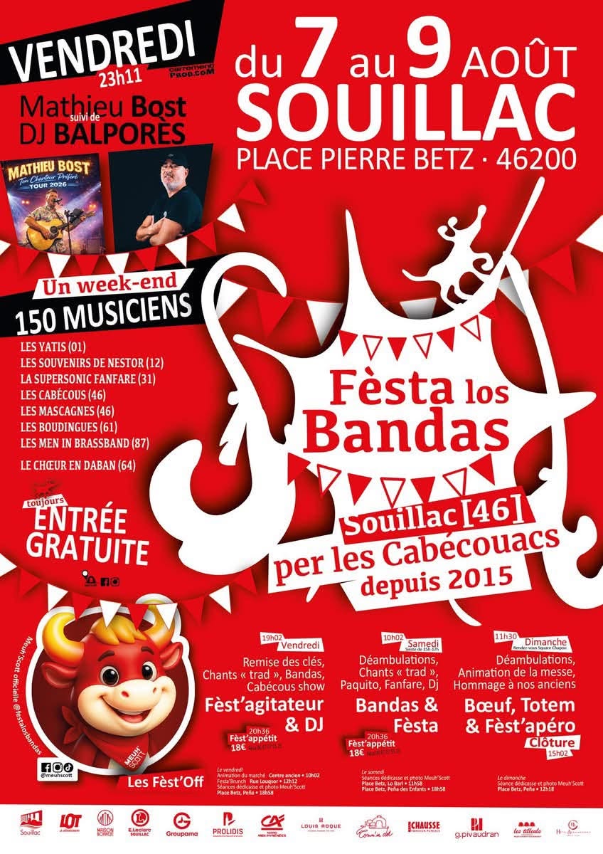 festa_los_bandas_souillac