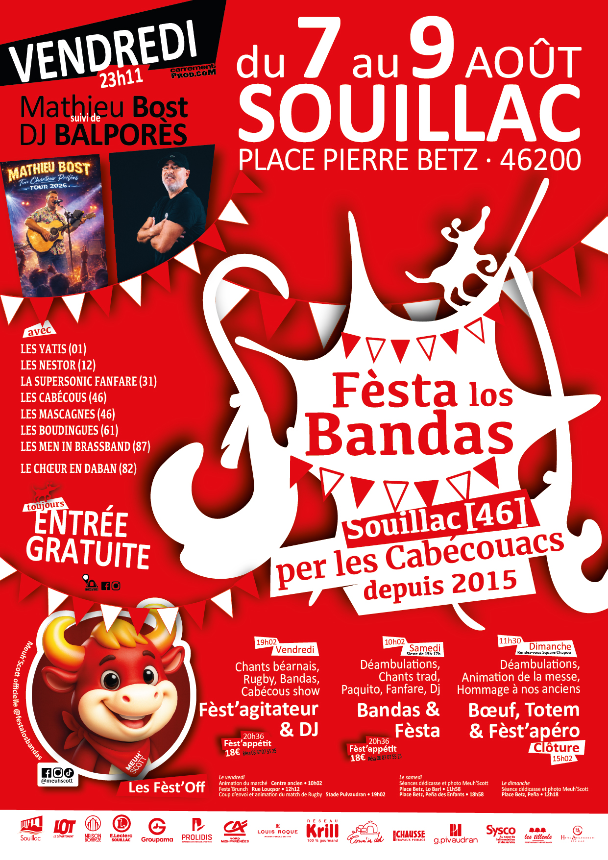 festa_los_bandas_souillac